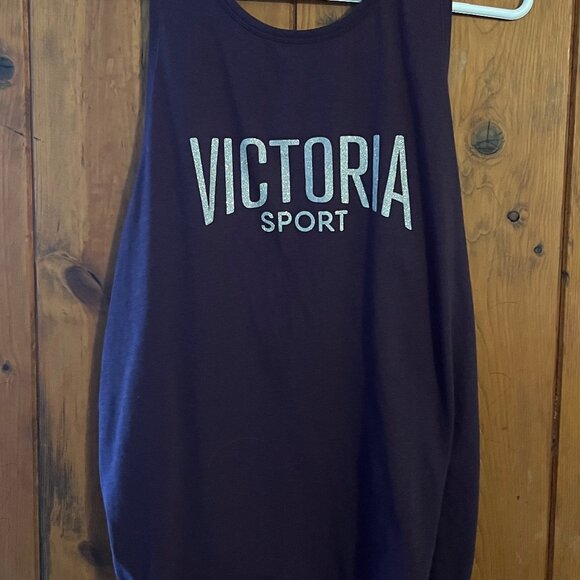 Victoria Sport Glitter Tank - Picture 1 of 3